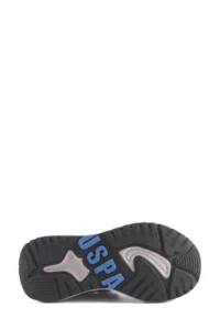 U.S. Polo Assn.  Black Boys' Sneakers - Image 4