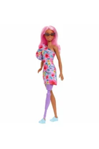 Barbie Charming Party Dolls Fashionistas Fbr37-hbv21 - Image 2
