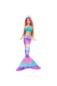 Barbie Dreamtopia Sparkling Mermaid - Image 2