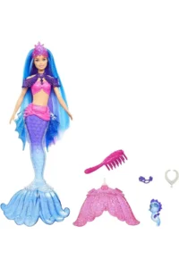 Barbie Hhg52 Malibu Mermaid Doll