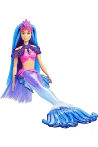 Barbie Hhg52 Malibu Mermaid Doll - Image 3