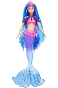 Barbie Hhg52 Malibu Mermaid Doll - Image 4
