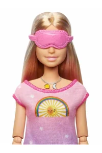 Barbie Meditating Play Set Pink - Image 2