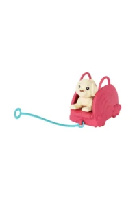 Barbie Chelsea Baby and Accessories on Travel Hjy17 - Image 4