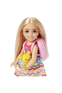 Barbie Chelsea Baby and Accessories on Travel Hjy17 - Image 6