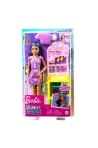 Barbie SKIPPER'OF JEWELRY STAND PLAY SET - Image 2