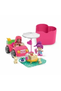 Barbie Mega Color Reveal Cool Journey Surprise Package Hkf90