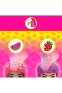 Barbie Mega Color Reveal Cool Journey Surprise Package Hkf90 - Image 2