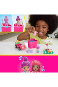 Barbie Mega Color Reveal Cool Journey Surprise Package Hkf90 - Image 3
