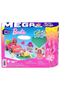 Barbie Mega Color Reveal Cool Journey Surprise Package Hkf90 - Image 6