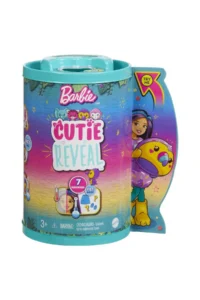 Barbie Cutie Reveal Dolls Chelsea Tropical Forest Series - Bird - Image 8