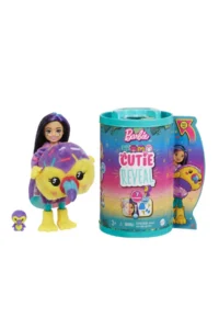 Barbie Cutie Reveal Dolls Chelsea Tropical Forest Series Bird Hkr16