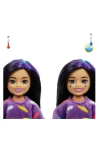 Barbie Cutie Reveal Dolls Chelsea Tropical Forest Series Bird Hkr16 - Image 2