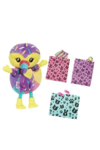Barbie Cutie Reveal Dolls Chelsea Tropical Forest Series Bird Hkr16 - Image 5