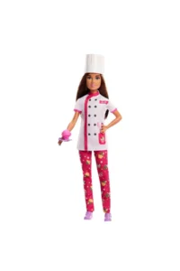 Barbie Career Baby Pastry Chef