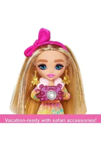 Barbie Extra Mini Dolls Hgp62-hpt56 - Image 3