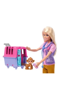 Barbie Veteriner Mini Oyun Seti - Image 3