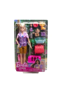 Barbie Veteriner Mini Oyun Seti - Image 5