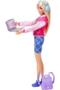 Barbie Student Baby and Accessory Set - Image 4