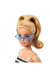 Barbie Fashionistas Doll - Black and White - Image 3