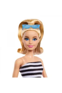 Barbie Fashionistas Doll - Black and White - Image 4