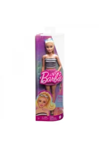 Barbie Fashionistas Doll - Black and White - Image 7