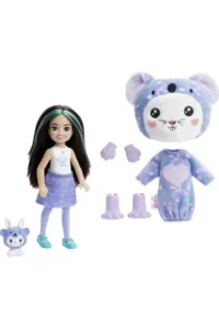 Barbie Cutie Reveal Dolls Chelsea Cute Costumes Series - Bunny Hkr17-hrk31 - Image 2