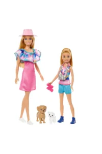 Barbie and Stacie Sisters 2 Sets Set - Image 2