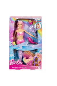 Barbie Color Changing Mermaid and Accessories