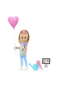 Barbie Chelsea Learns Crafts Gtn86-htk32
