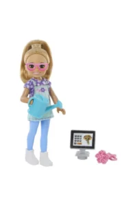 Barbie Chelsea Learns Crafts Gtn86-htk32 - Image 2