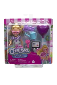 Barbie Chelsea Learns Crafts Gtn86-htk32 - Image 7