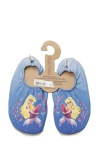 Hera Blue Girls' Sea Shoes