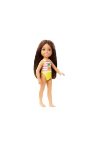 Barbie Chelsea Holiday Dolls Gln73-jbg72
