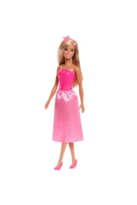 Barbie Baby Princess Crowned Model Doll - Image 2