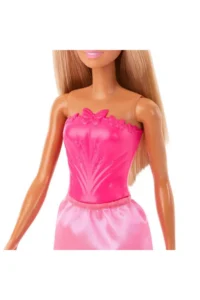 Barbie Baby Princess Crowned Model Doll - Image 4