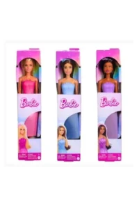 Barbie Baby Princess Crowned Model Doll - Image 5