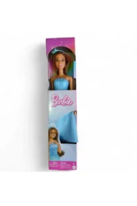 Barbie Baby Princess Crowned Model Doll - Image 2