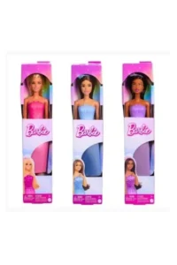 Barbie Baby Princess Crowned Model Doll - Image 3