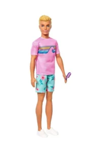 Barbie Mysteries Beach Detectives Ken Baby