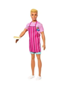 Barbie Mysteries Beach Detectives Ken Baby - Image 2