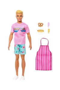 Barbie Mysteries Beach Detectives Ken Baby - Image 3
