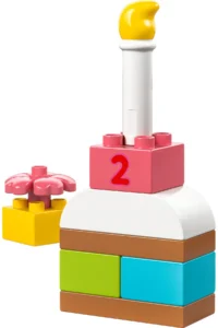 LEGO Duplo Celebration Cake - Image 2