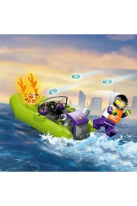 LEGO ® City Fire Rescue Boat 60373 - Toy Construction Set for 5+ Kids (144P) - Image 7