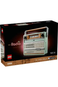 LEGO 10334 Retro Radio