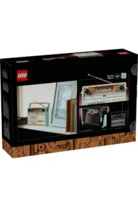 LEGO 10334 Retro Radio - Image 2
