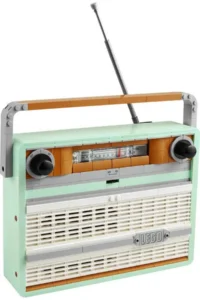 LEGO 10334 Retro Radio - Image 3