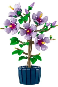 LEGO 10372 Botanicals Japanese Rose