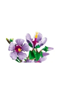LEGO 10372 Botanicals Japanese Rose - Image 2