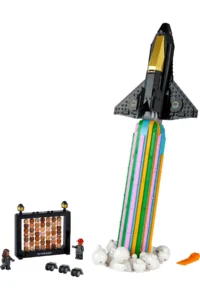 LEGO ® Icons Over the Moon with Pharrell Williams 10391 - Model Building Set for Adults (966 Pieces) - Image 2